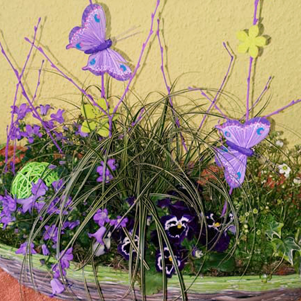 Blumenstrauß 4 Frühling