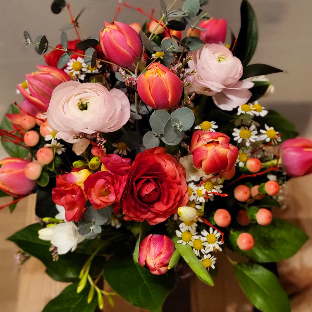 Blumenstrauß 1 Muttertag