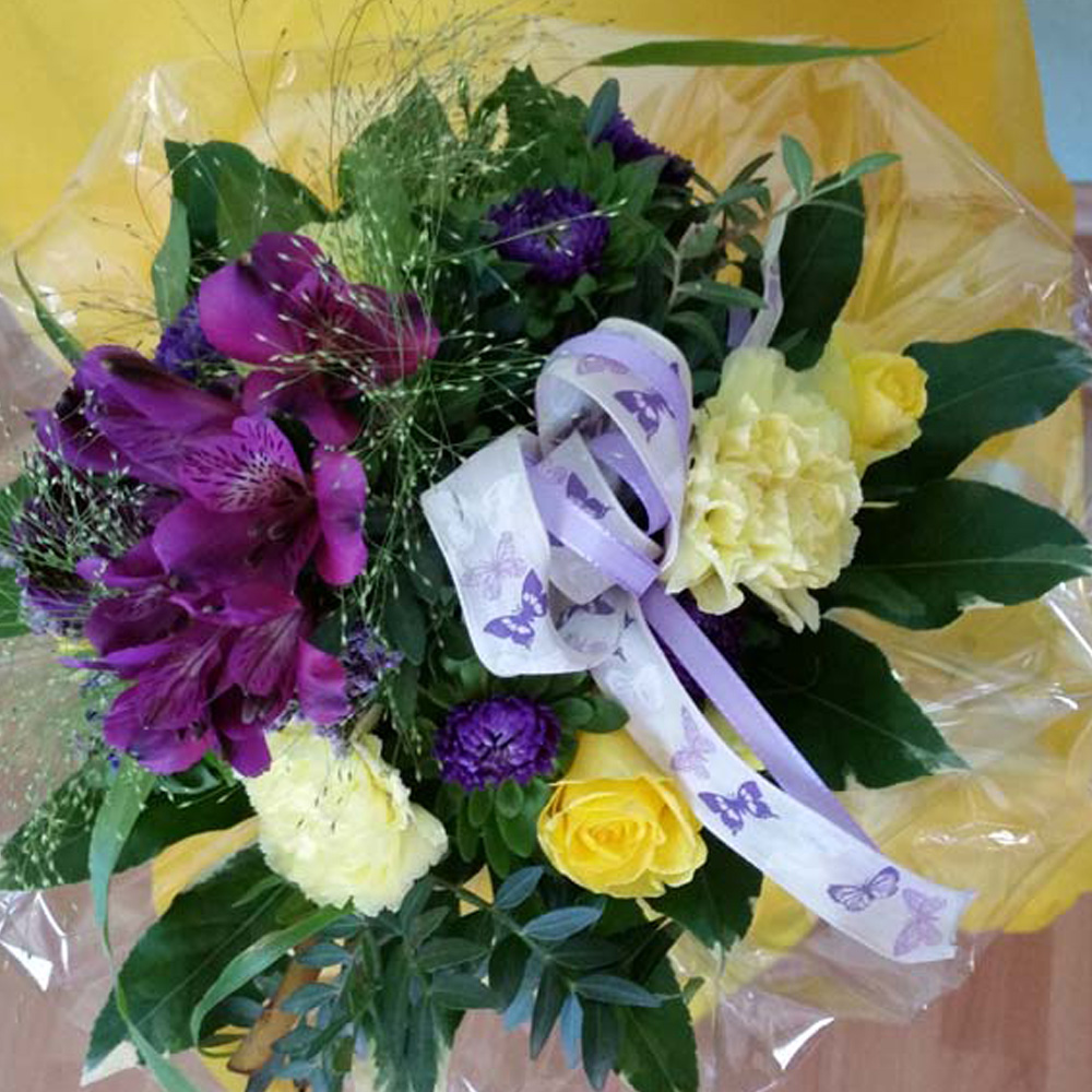 Blumenstrauß 4 Muttertag