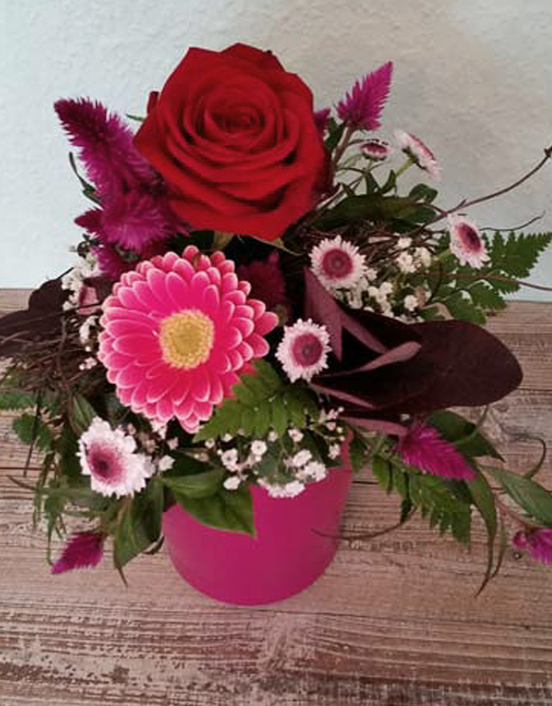 Blumenstrauß 2 Muttertag