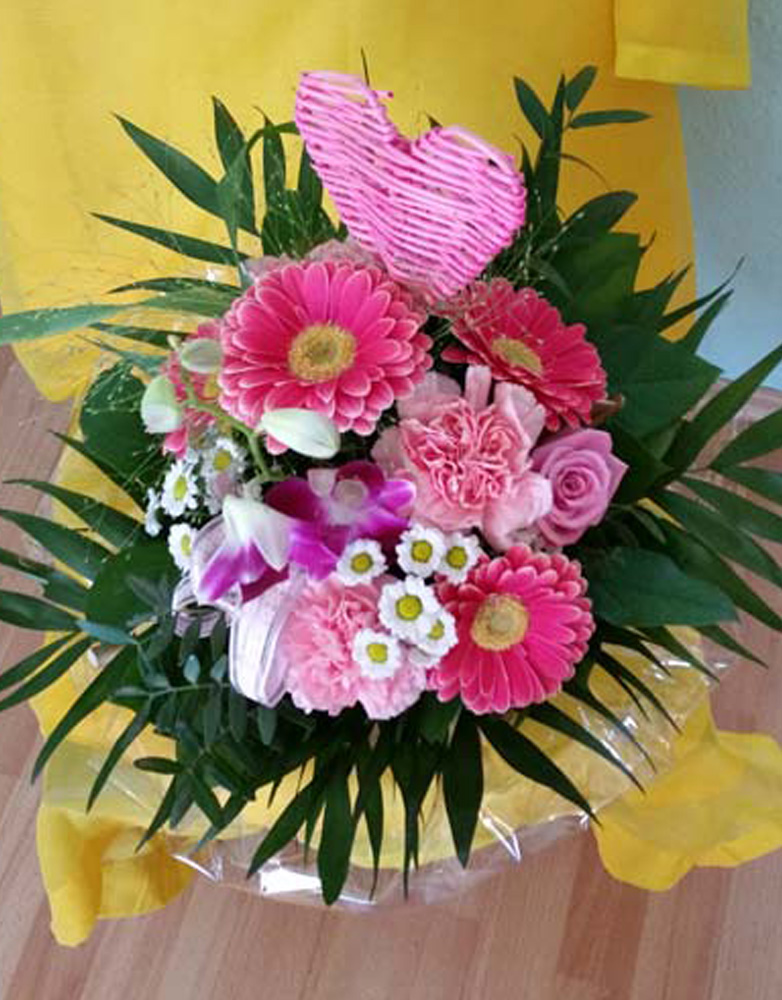 Blumenstrauß 3 Muttertag