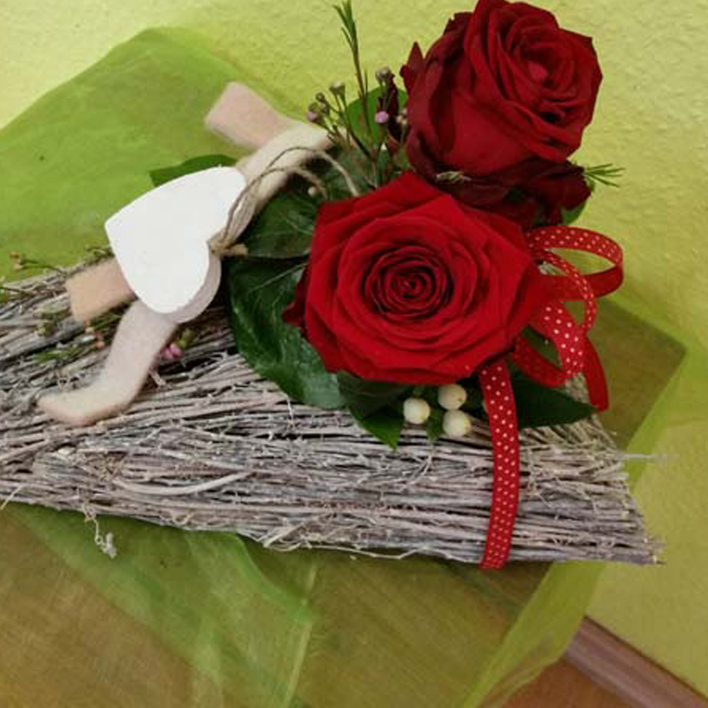 Blumenstrauß 4 Valentinstag