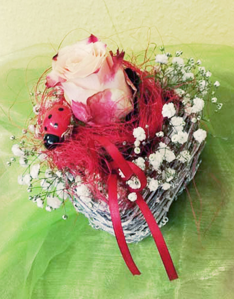 Blumenstrauß 3 Valentinstag