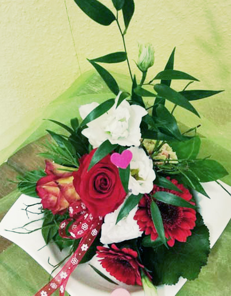 Blumenstrauß 2 Valentinstag