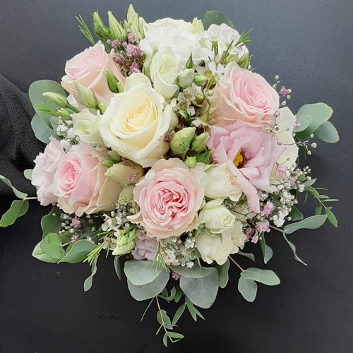 Foto Floristik für Hochzeit